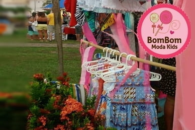 Bombom Moda Kids