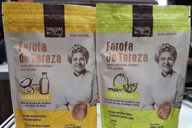 Tabuleiro da Chef - Tereza Paim