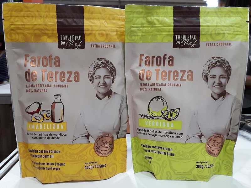 Tabuleiro da Chef - Tereza Paim