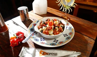 7 Express Pizza Bar