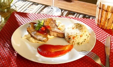 Vila Gourmet - Hotel Via dos Corais