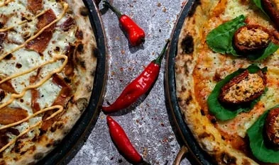 Nomad Pizzaria