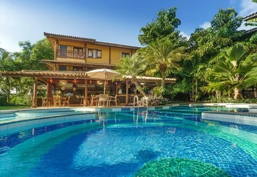 Vila Gourmet - Hotel Via dos Corais