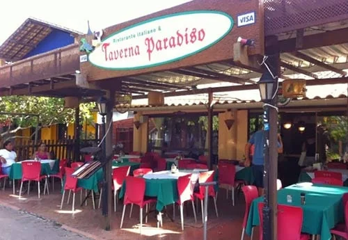 Taverna Paradiso