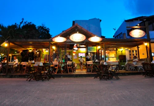 Tango Café