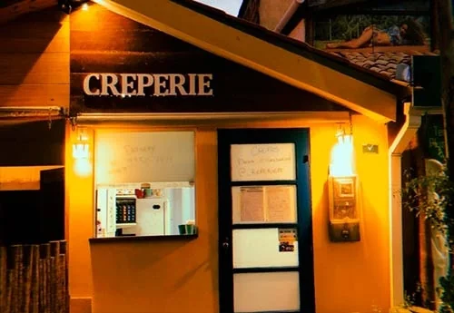 Crêperie
