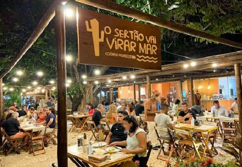 O Sertão Vai Virar Mar