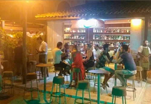 Casinha Drinks