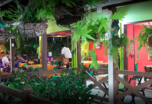 Nomad Pizzaria